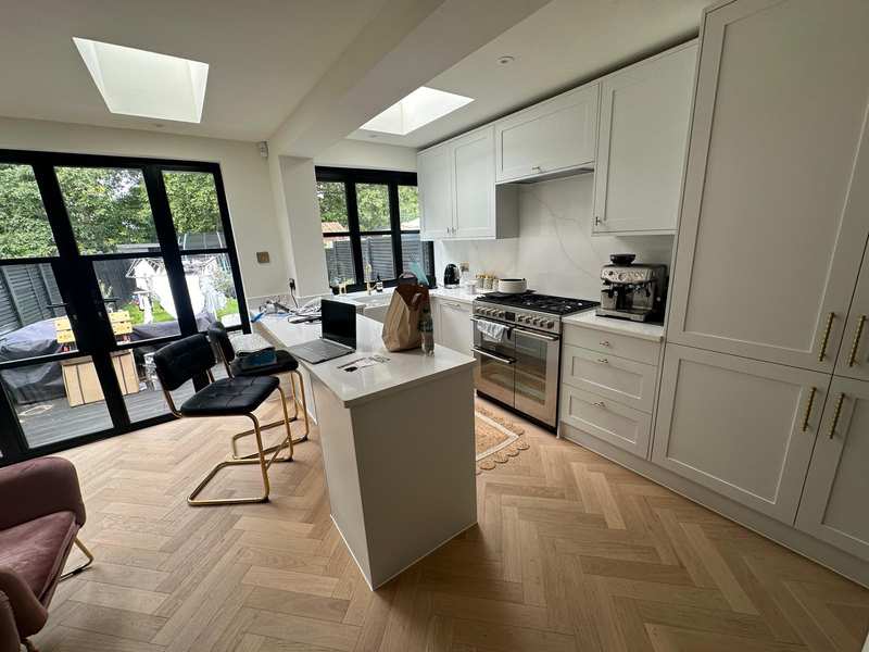 GP Construction project in South London, photo 1