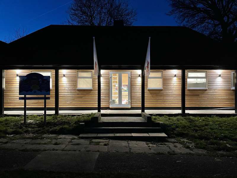 GP Construction project in South London, photo 5