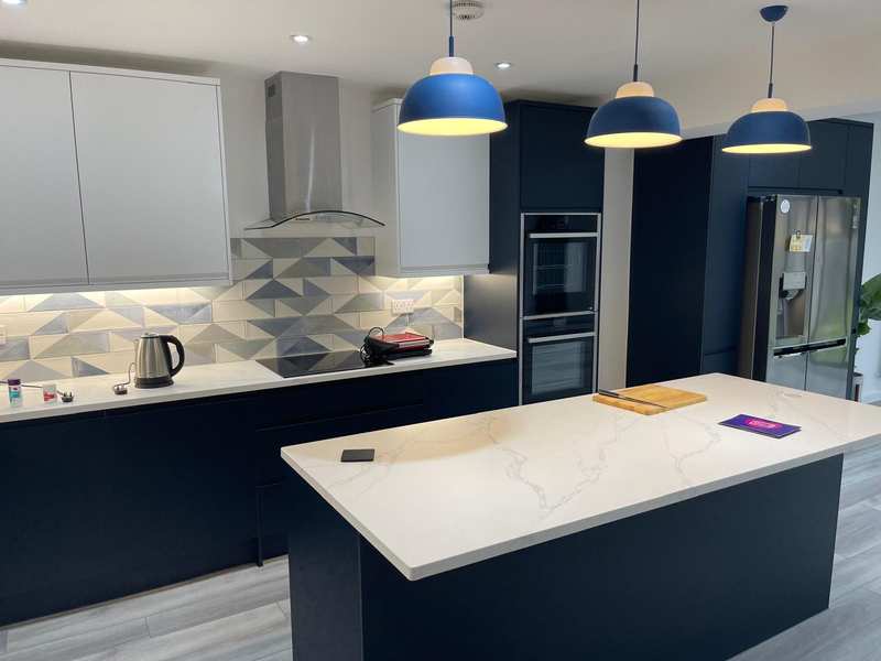 GP Construction project in South London, photo 8