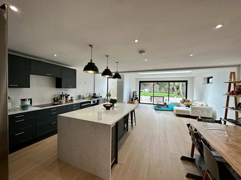 GP Construction project in South London, photo 9