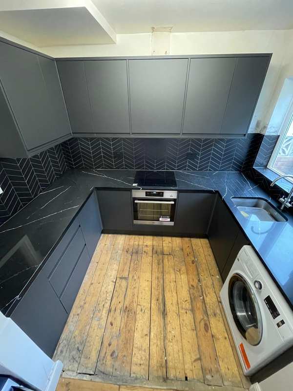 GP Construction project in South London, photo 13