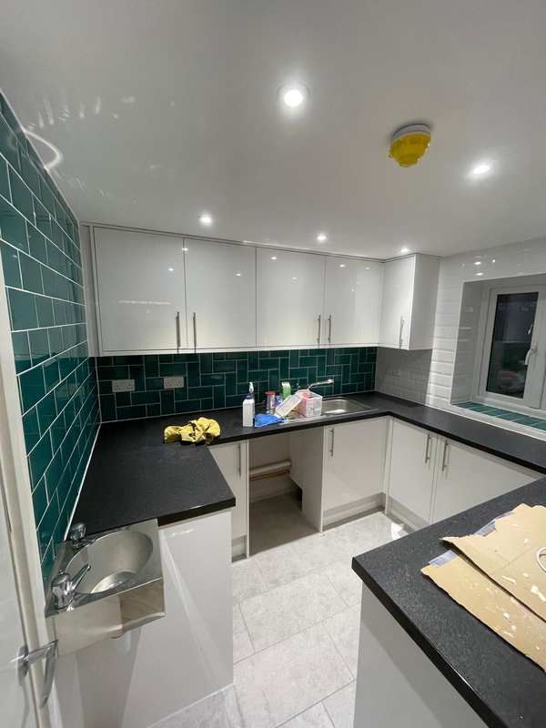 GP Construction project in South London, photo 16