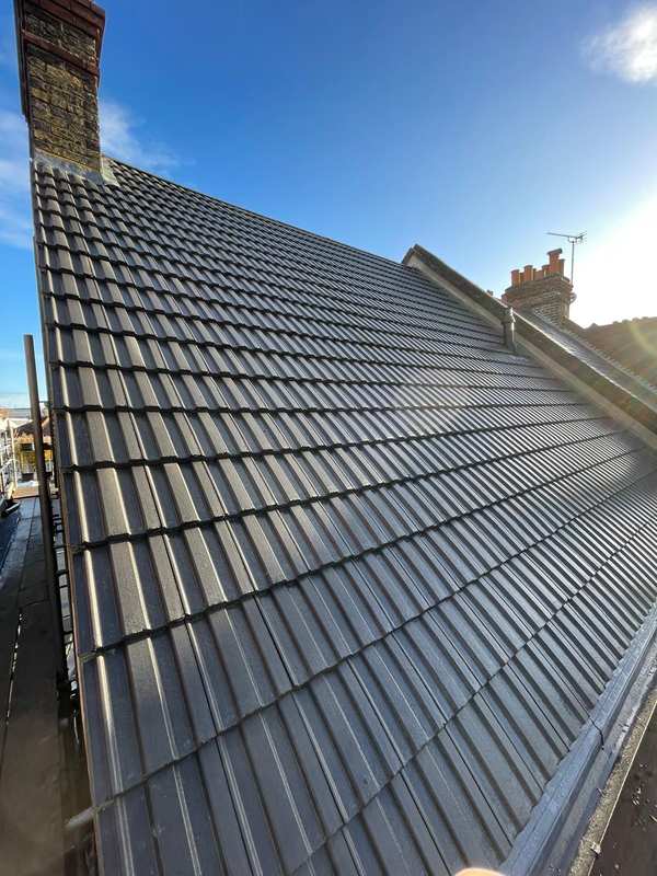 GP Construction project in South London, photo 27
