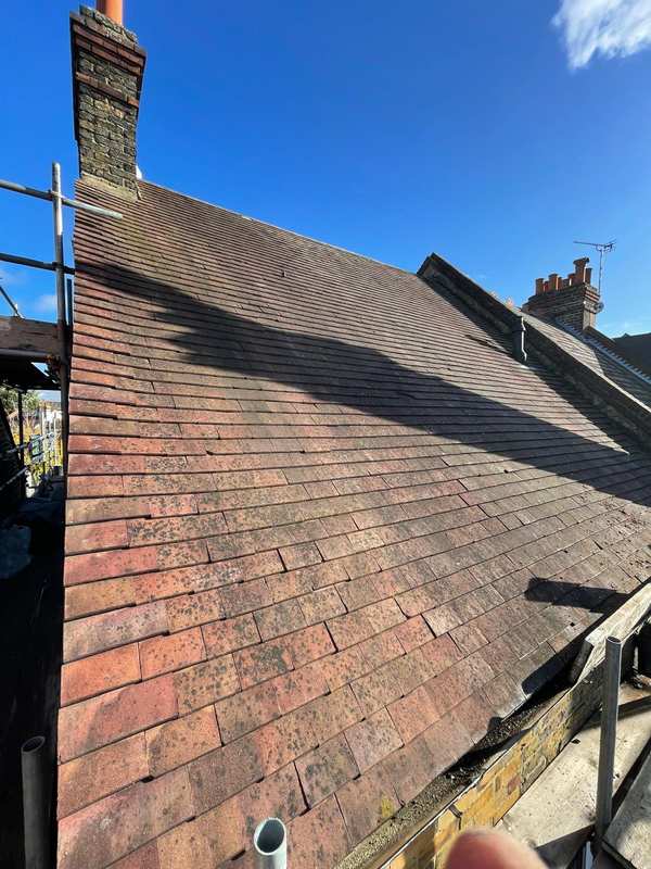 GP Construction project in South London, photo 28