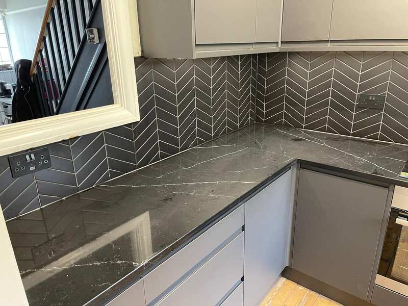 GP Construction project in South London, photo 31