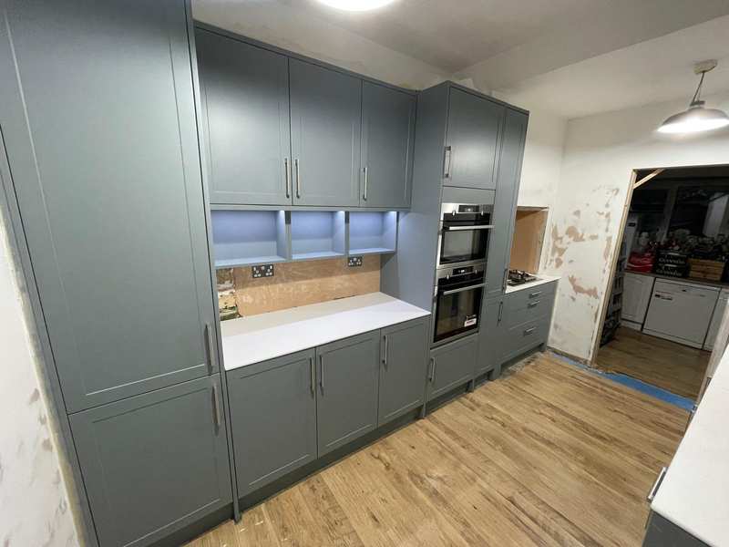 GP Construction project in South London, photo 33