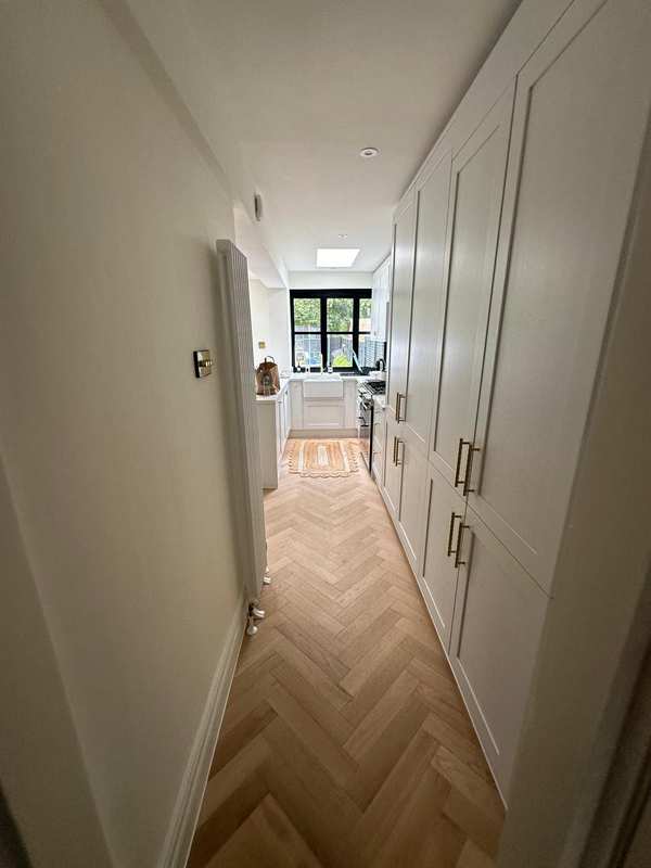 GP Construction project in South London, photo 35