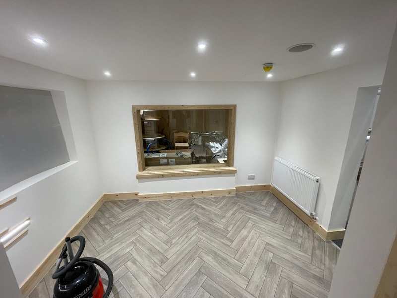 GP Construction project in South London, photo 36