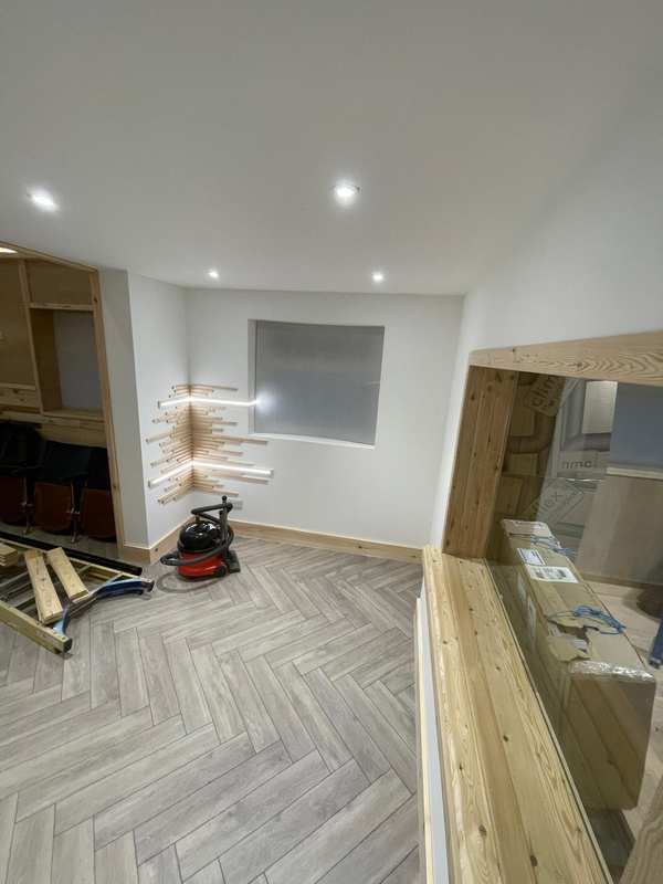 GP Construction project in South London, photo 37
