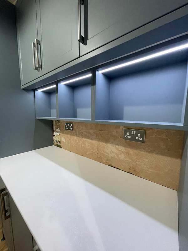GP Construction project in South London, photo 41