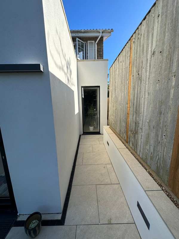 GP Construction project in South London, photo 43