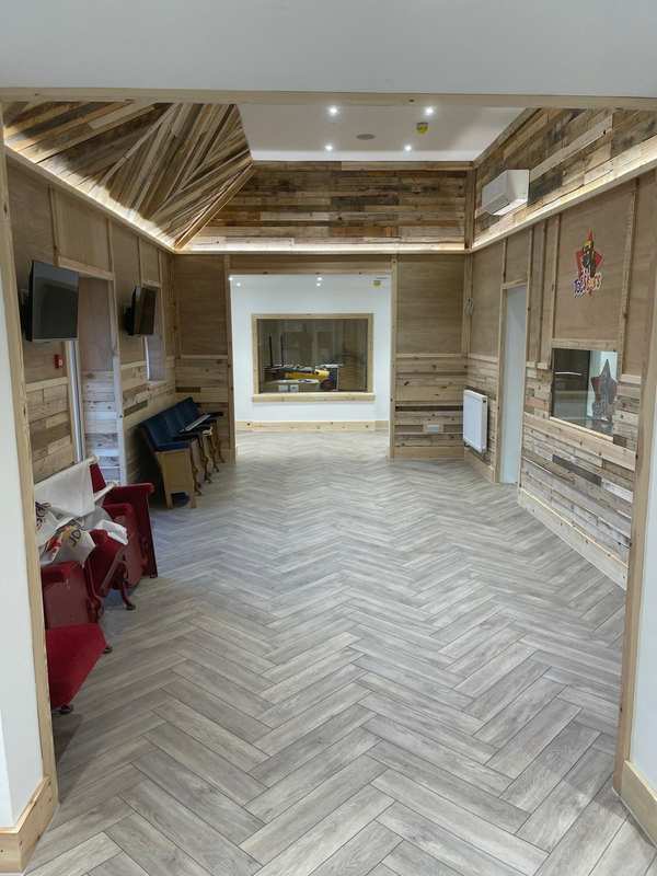 GP Construction project in South London, photo 46