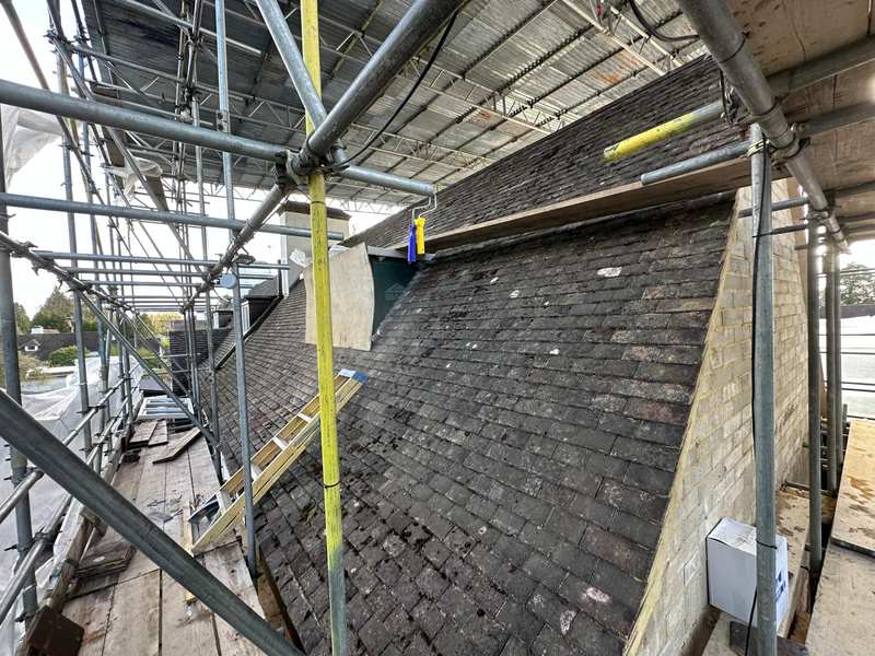 GP Construction project in South London, photo 49