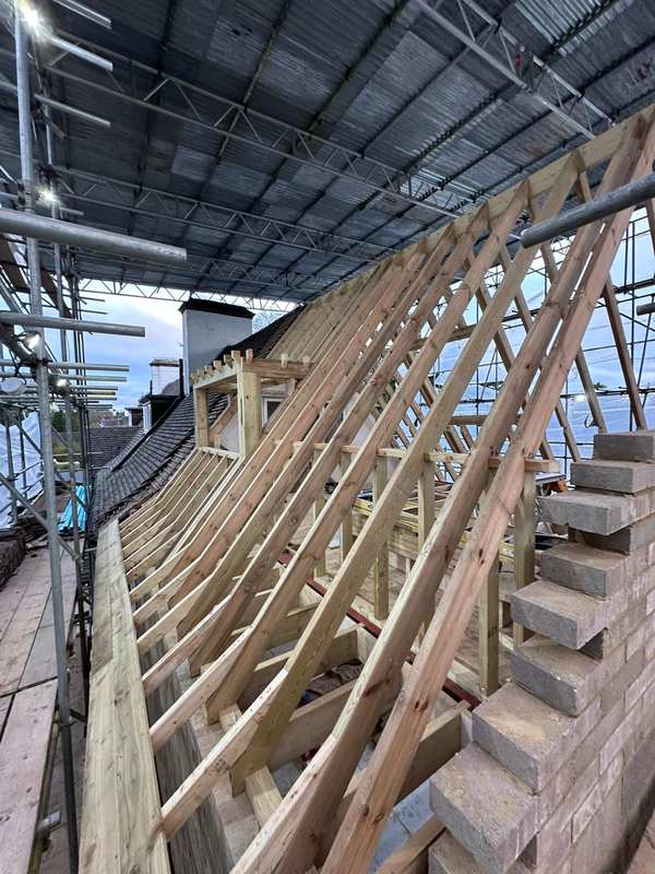 GP Construction project in South London, photo 52