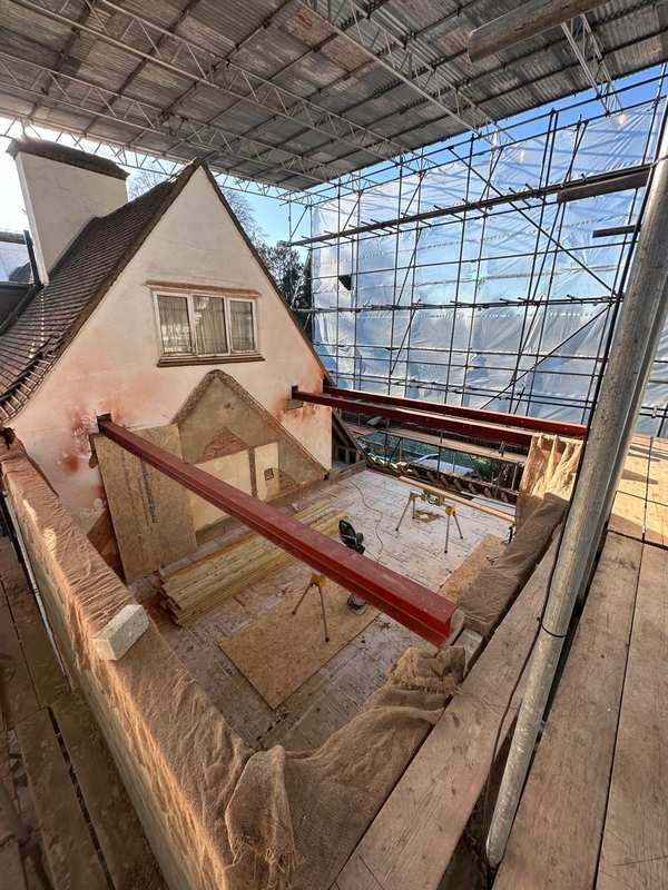 GP Construction project in South London, photo 53