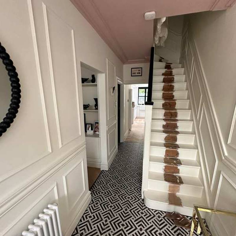 Refurbishments by GP Construction in South London